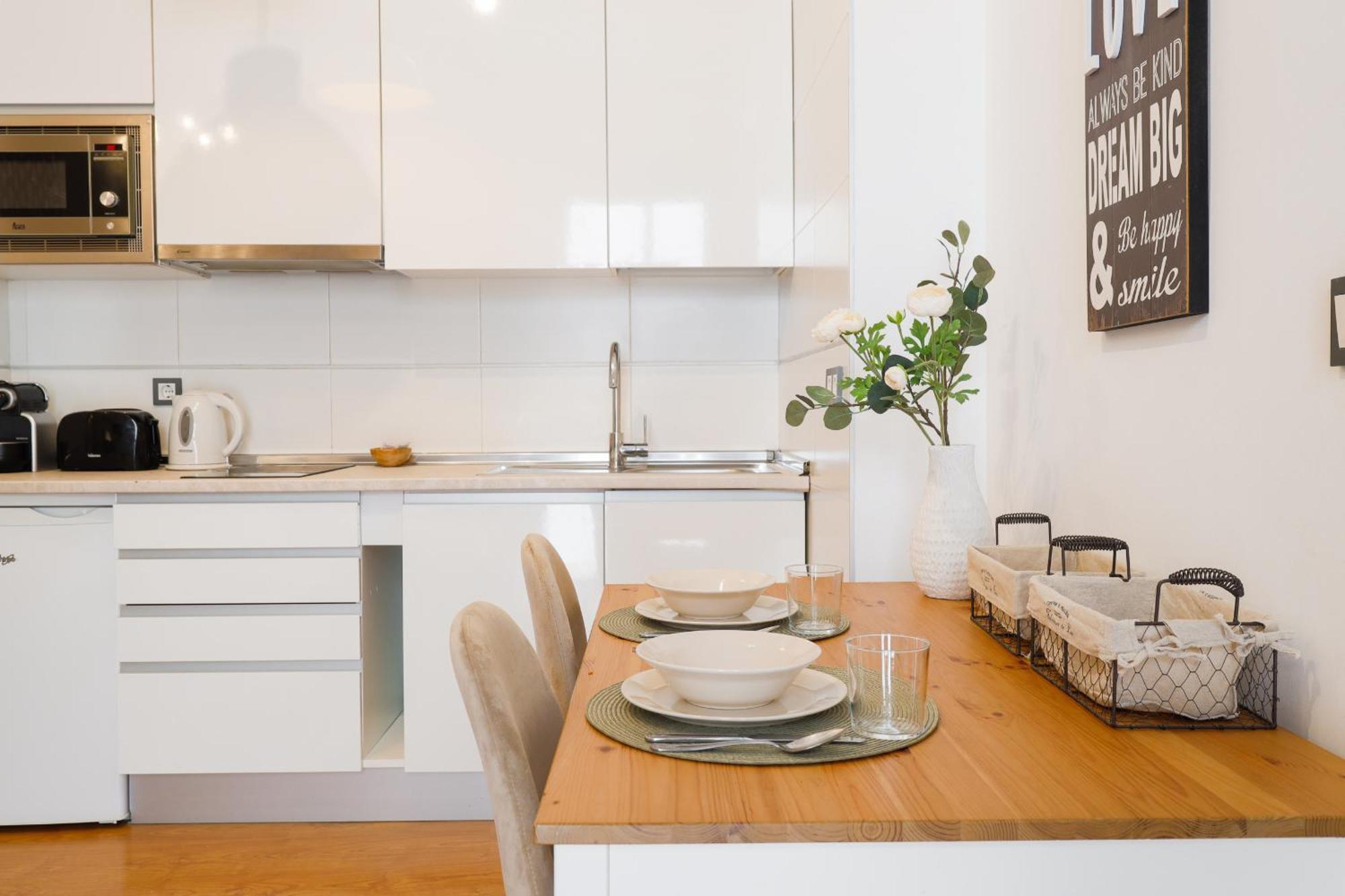 C15 - Charming Modern Studio In The Centre Malaga Bagian luar foto