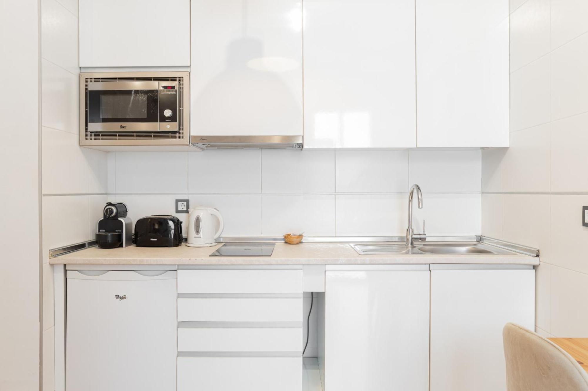 C15 - Charming Modern Studio In The Centre Malaga Bagian luar foto