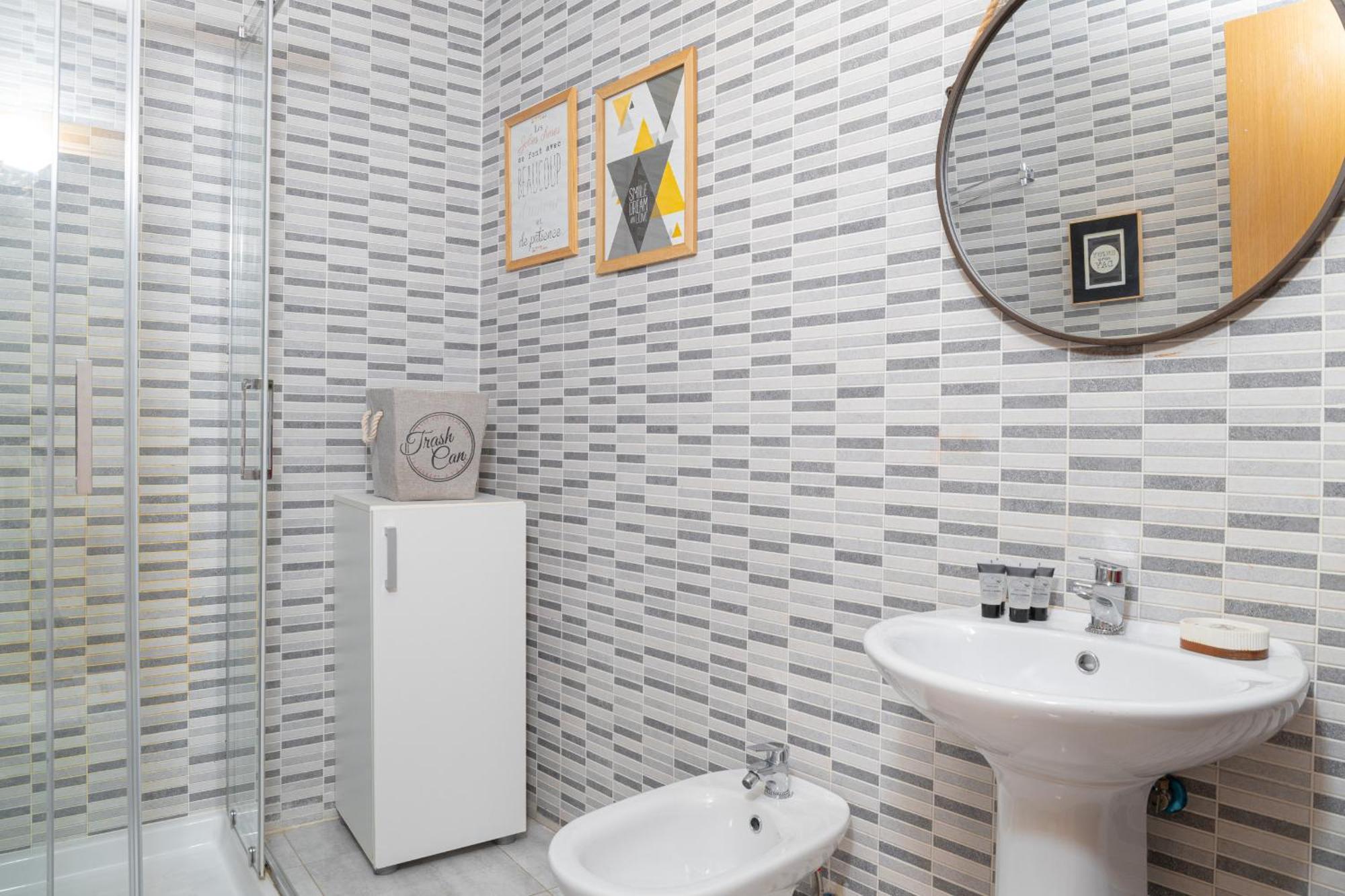 C15 - Charming Modern Studio In The Centre Malaga Bagian luar foto