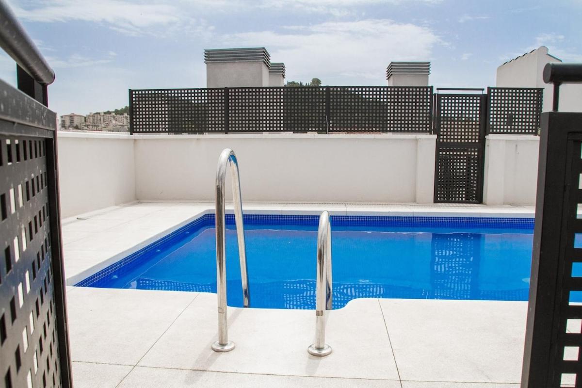 C15 - Charming Modern Studio In The Centre Malaga Bagian luar foto